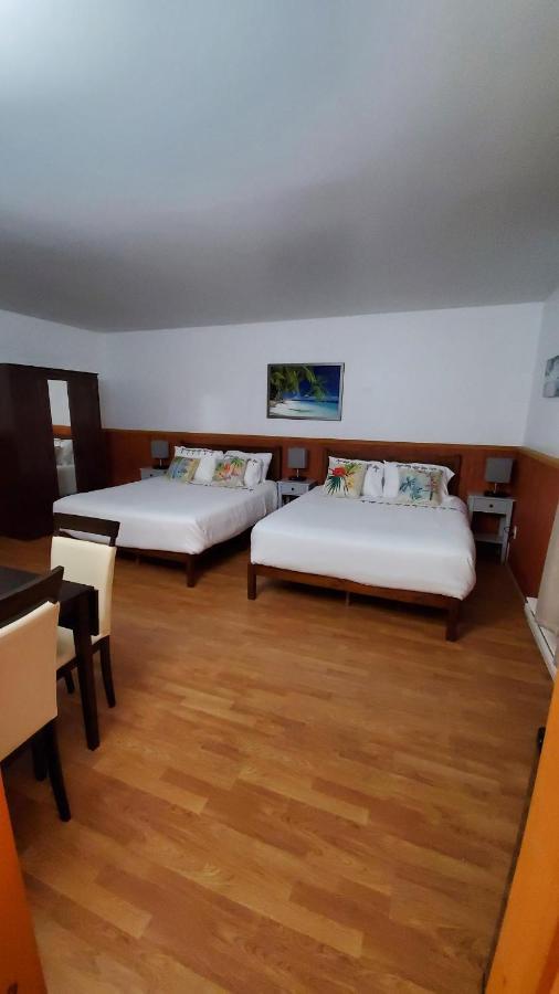 Hotel Fleurs Karaibes Saint-Alexandre-de-Kamouraska Εξωτερικό φωτογραφία