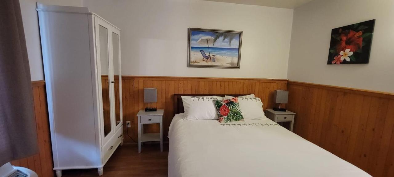 Hotel Fleurs Karaibes Saint-Alexandre-de-Kamouraska Εξωτερικό φωτογραφία